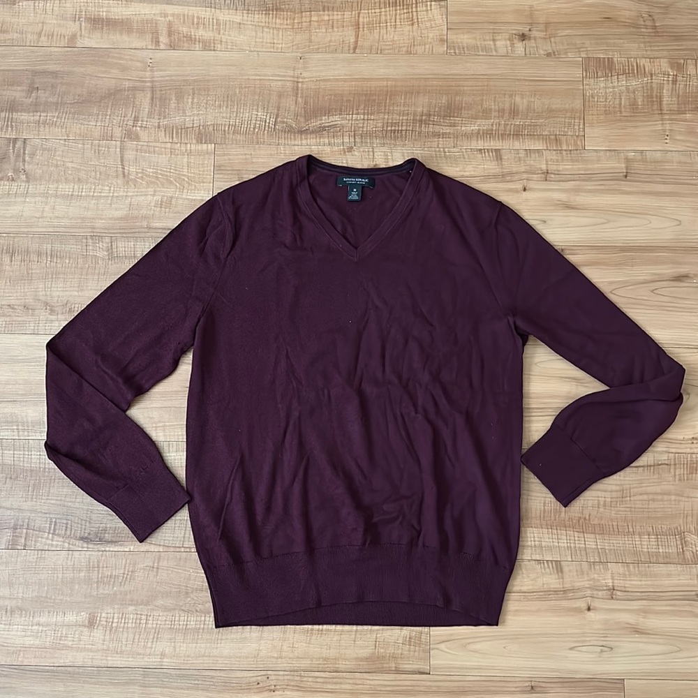 Banana Republic Men Sweater